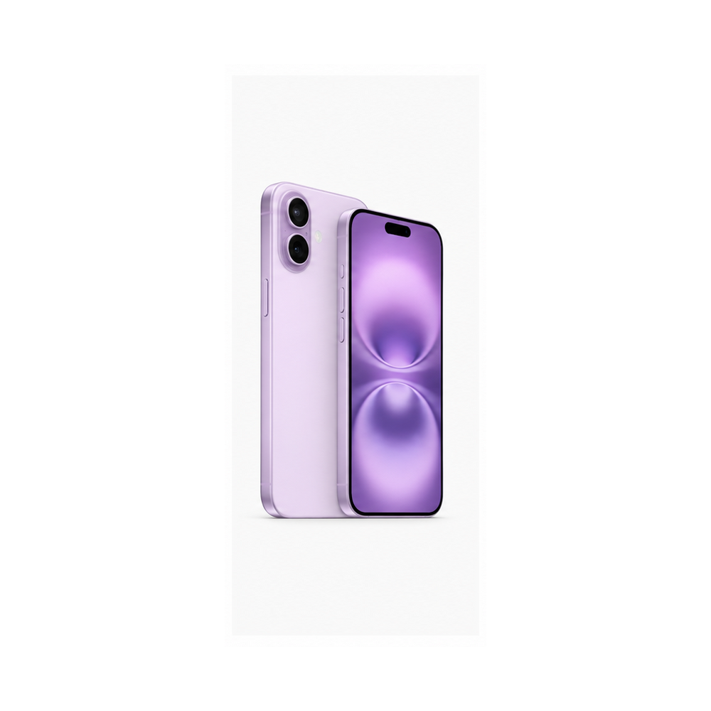 Apple iPhone 17 256GB – Lavender