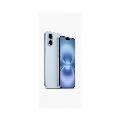 Apple iPhone 17 512GB – Mist Blue